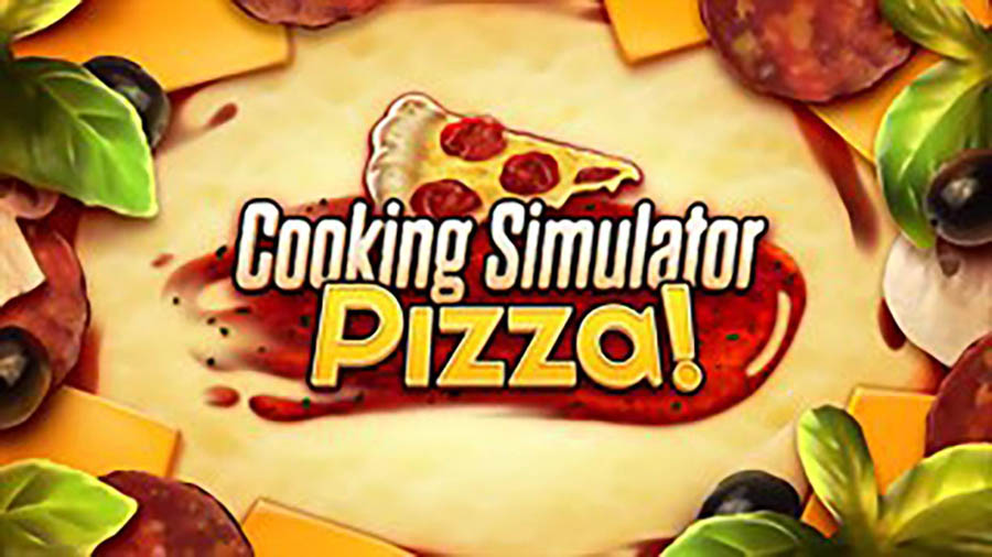 The Official Picture of Cooking Simulator - Pizza, One of best cooking games for ps5.