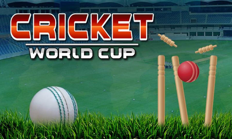 An official picture of Cricket World Cup Fever, one of the best cricket games for android.