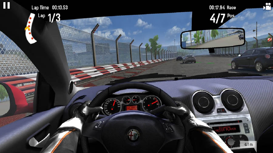 An official picture of GT Racing 2: The Real Car Experience.