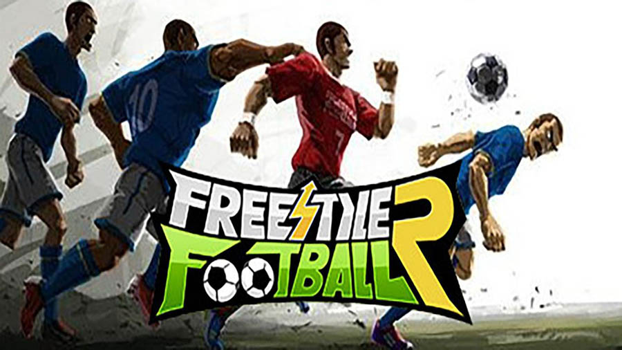 The Official Picture of FreestyleFootball R, One of best futsal games for pc.