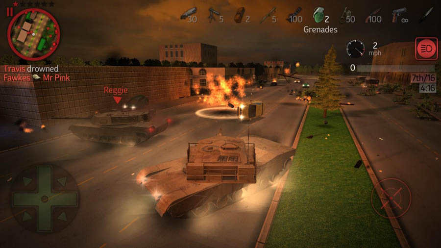 in game Picture of Payback 2 - The Battle Sandbox, One of best gangster games for android.