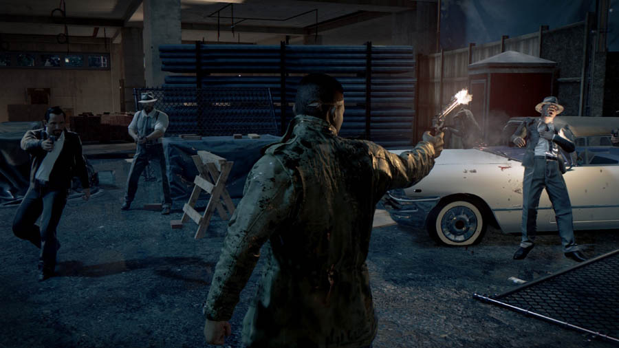 An official picture of Mafia III, one of the best gangster games for Mac.