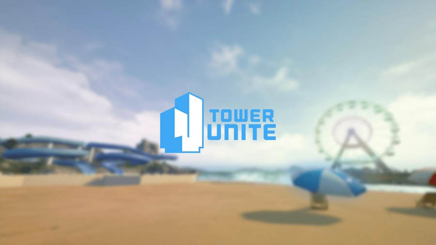 The Official Picture of Tower Unite, One of best golf games for steam.