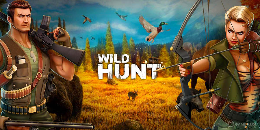 A picture of Wild Hunt: Hunting Games 3D.