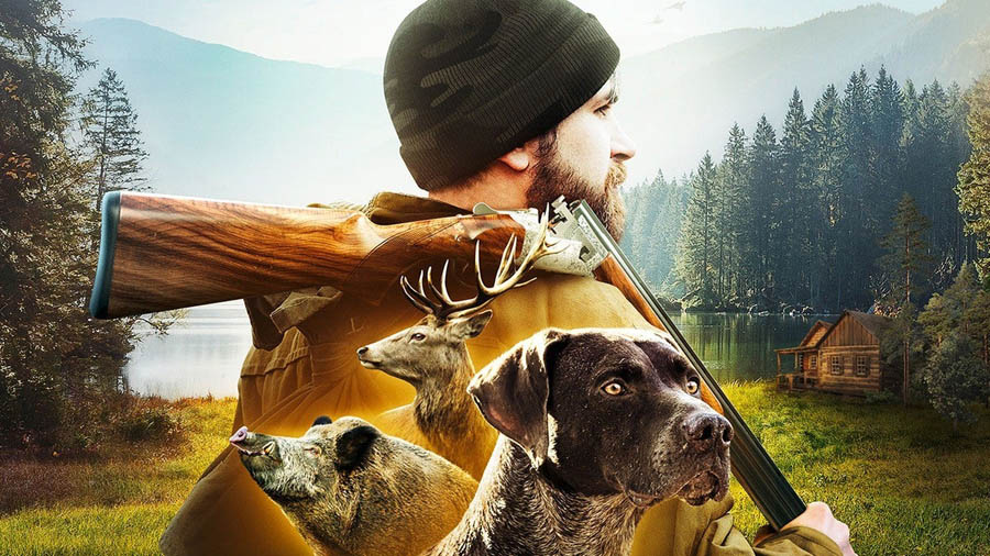 A photo of Hunting Simulator 2, one of the best hunting games for iOS.