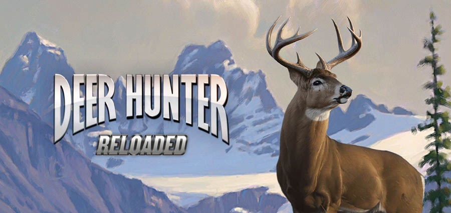 A picture of Deer Hunter: Reloaded, one of the best hunting games for PS4.