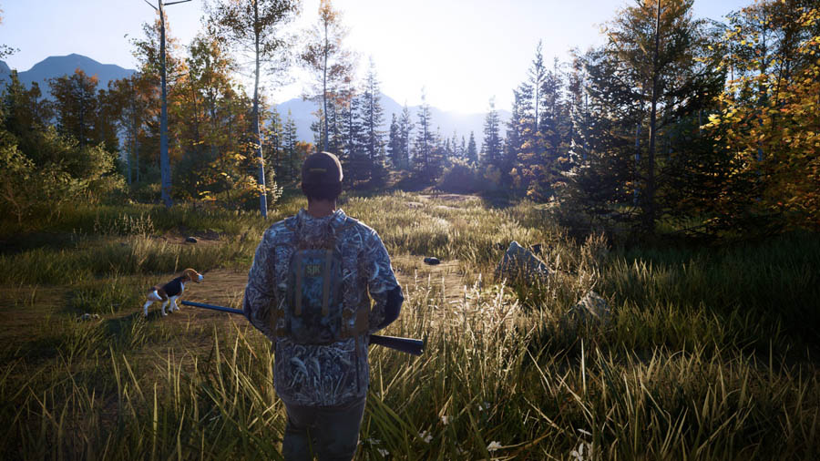 A photo of Hunting Simulator 2, one of the best hunting games for PS4.