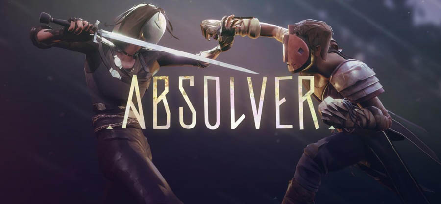 The Official Picture of Absolver with its characters, One of best karate games for ps5.