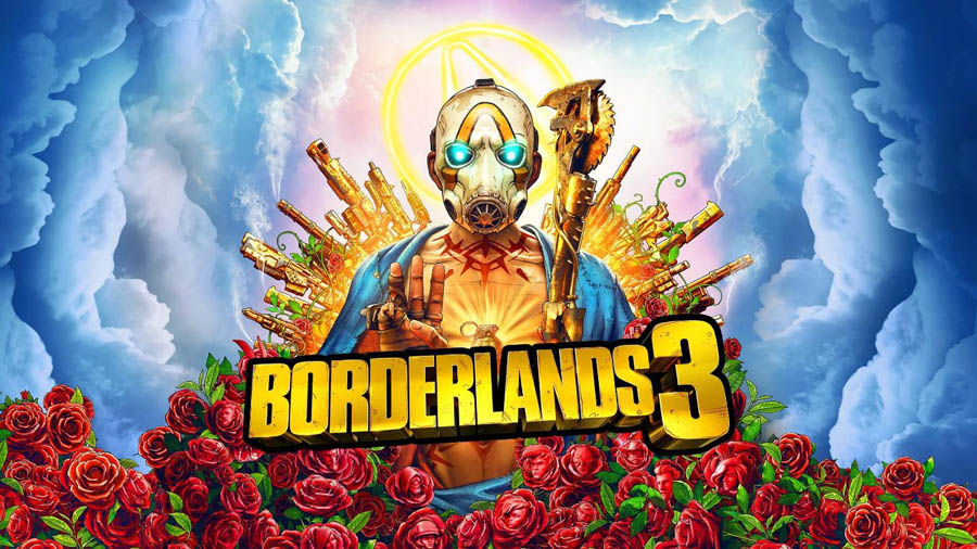 The Official Picture of Borderlands 3, One of best multiplayer games for PS4.