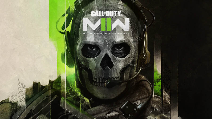 The Official Picture of Call of Duty: Modern Warfare II, One of the best multiplayer games for PS5.