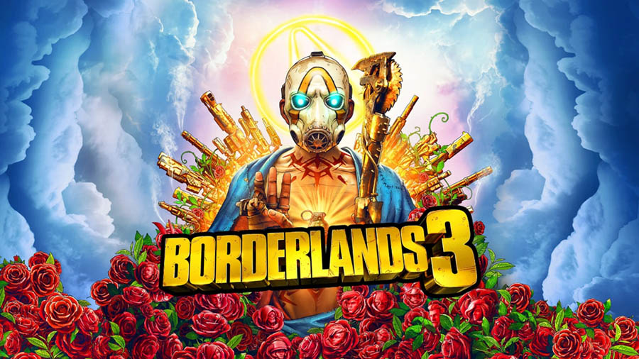 The Official Picture of Borderlands 3, One of best multiplayer games for PS5.