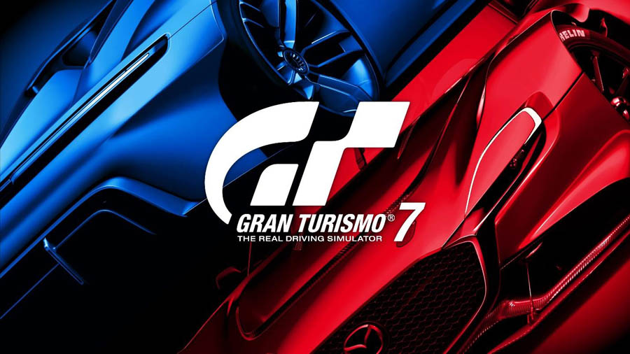 The Official Picture of Gran Turismo 7, One of best multiplayer games for PS5.