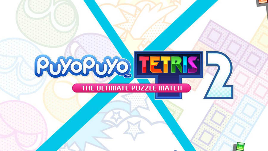 The Official Picture of Puyo Puyo Tetris 2, One of best multiplayer games for Switch.