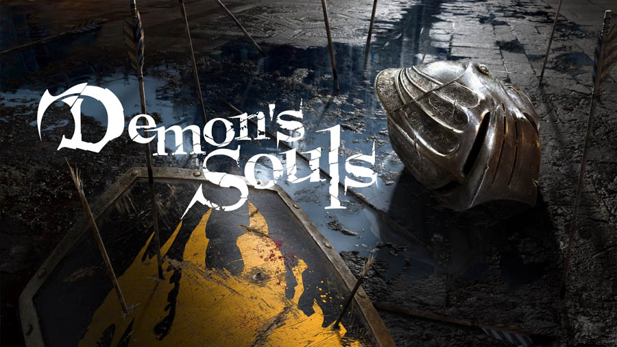 The Official Picture of Demon’s Souls, One of 10 PS5 Games with Morally Complex Anti-Heroes.