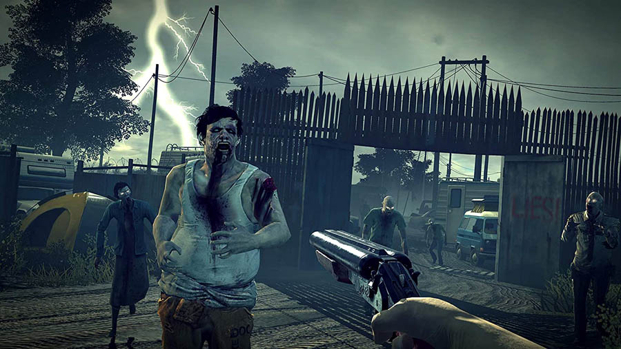 A picture of Into the Dead 2.