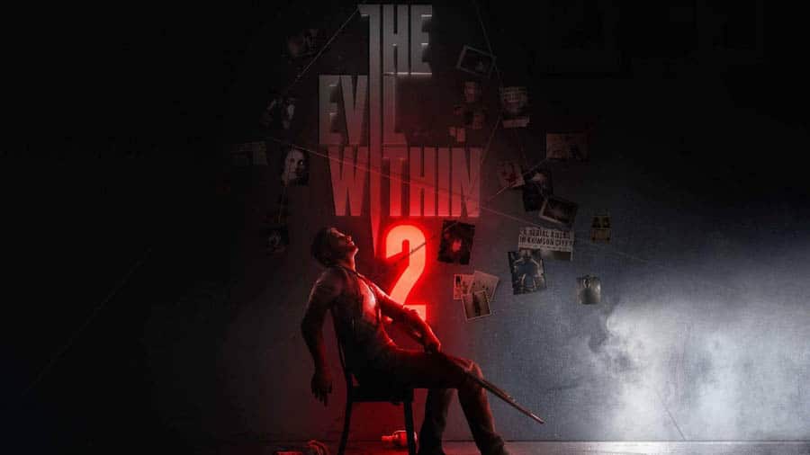 The Art of The Evil Within 2 with its character, One of 15 Best Horror Game Picks for Xbox.