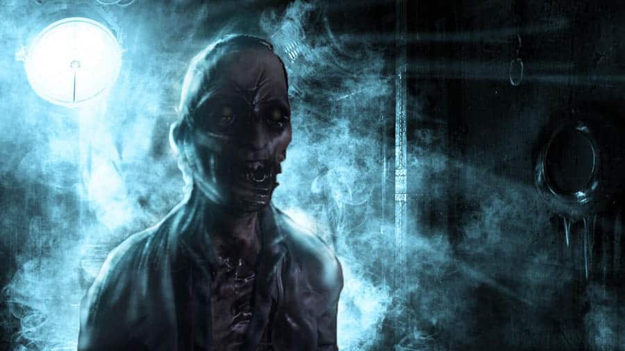 The Art of Phasmophobia with its character, One of 15 Best Horror Game Picks for Xbox.