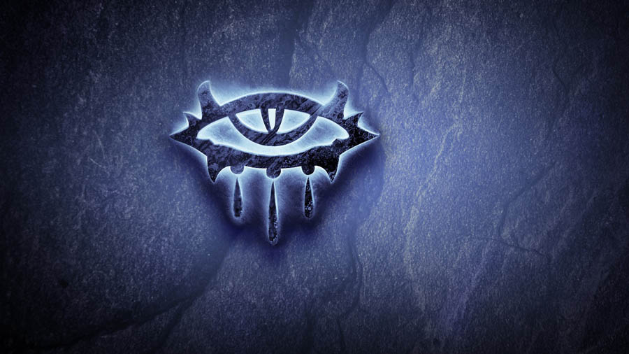 A wallpaper of Neverwinter Nights.