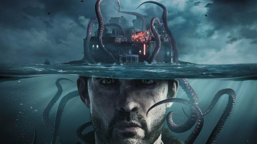 The Official Picture of The Sinking City with its character, One of 10 PC Anti-Hero Games That Will Stay With You.