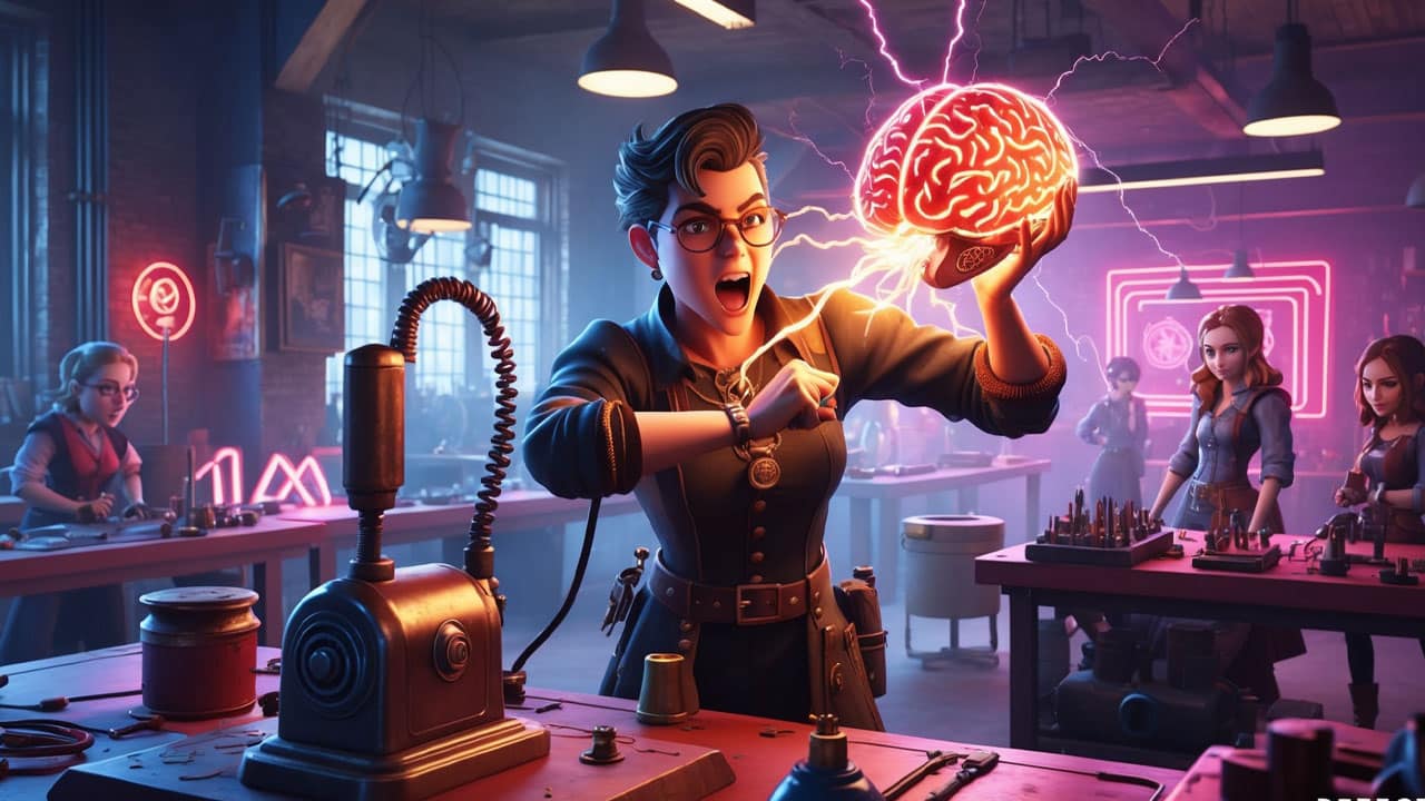 Brain Games for PC