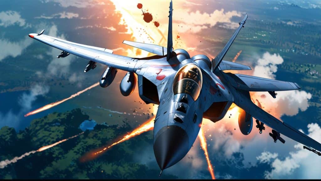 Best Jet Games for Steam