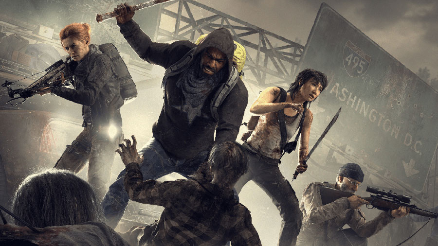 A picture of Overkill’s The Walking Dead.