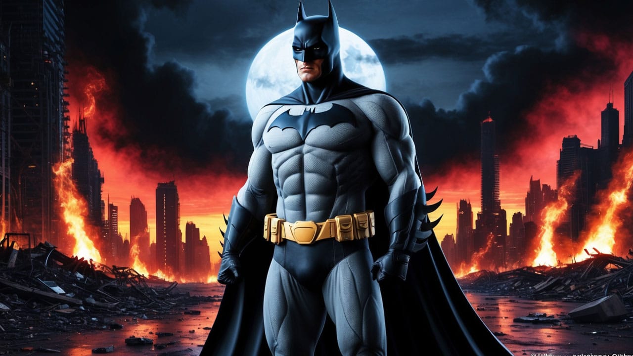 Best Batman Game for iOS