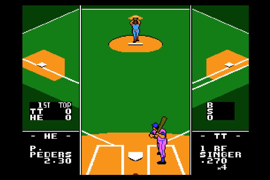 A main picture of Baseball Stars 2, one of the best baseball games for steam.