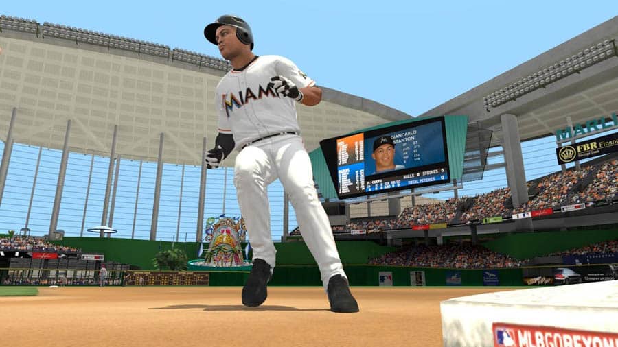 13, one of the best baseball games for xbox.