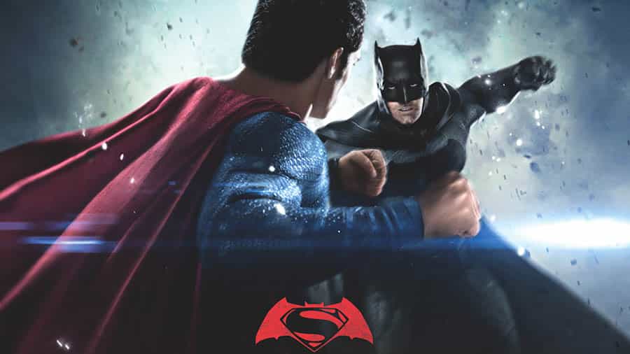 A picture of Batman v Superman: Who Will Win, one of the best batman games for ios.