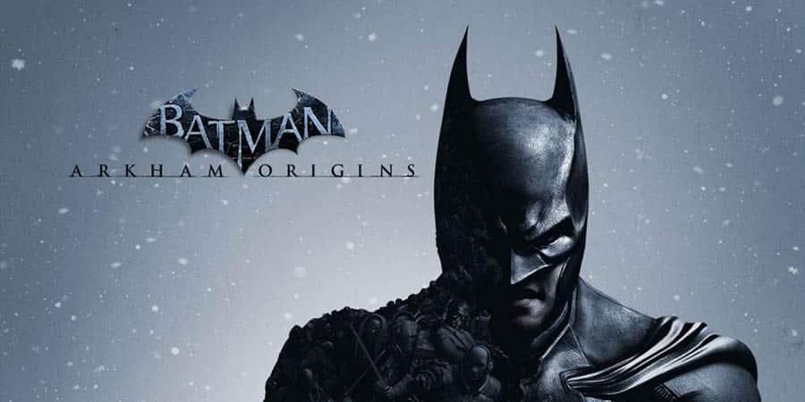 A picture of Batman: Arkham Origins, one of the best batman games for xbox.