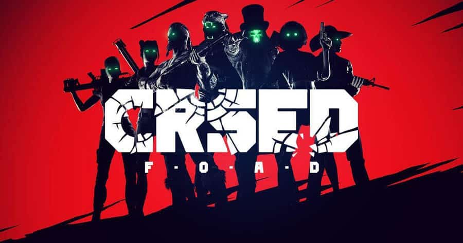 The Official Picture of CRSED: F.O.A.D. (Cuisine Royale) with its characters, One of the best battle royale games for PS5.