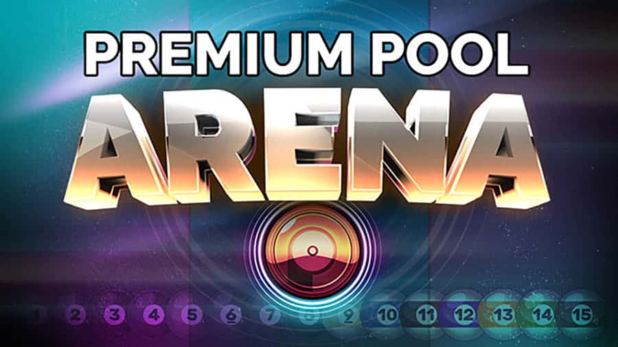 The Official Picture of Premium Pool Arena, One of best billiard games for PC.