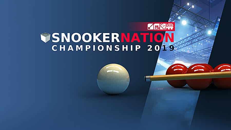 The Official Picture of Snooker Nation Championship, One of best billiard games for steam.