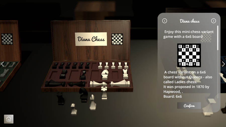 One of the pictures of The Chess Variants Club.