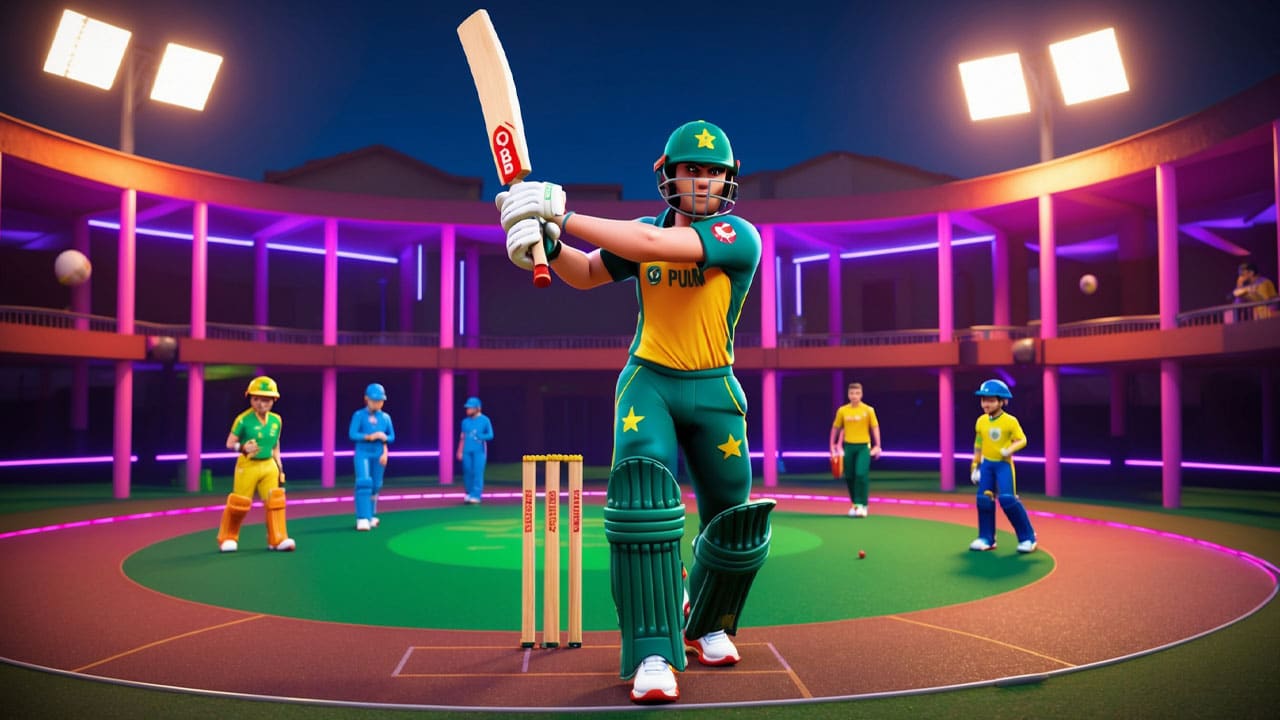 Best Cricket Games for iOS