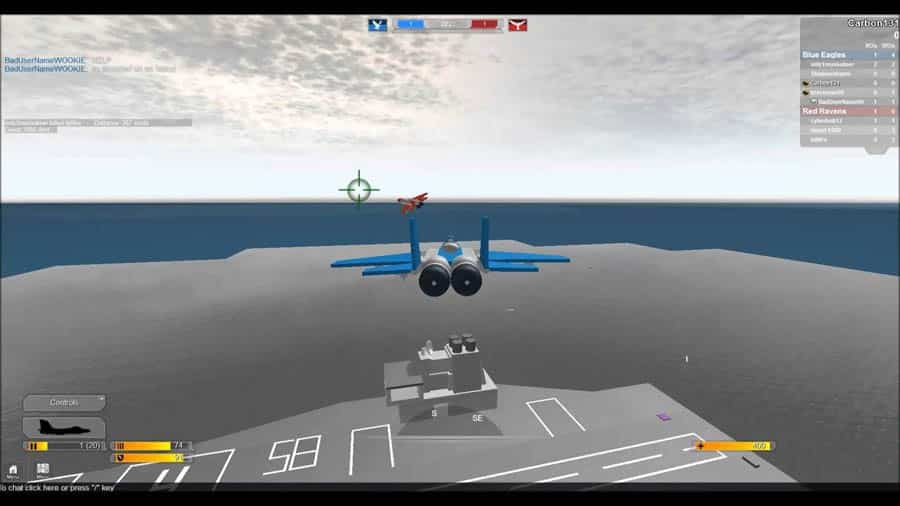 A main picture of Jet Wars: Advanced Battle.