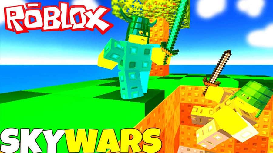 An official photo of Jet Fighter: Sky Wars, one of the best jet games for roblox.