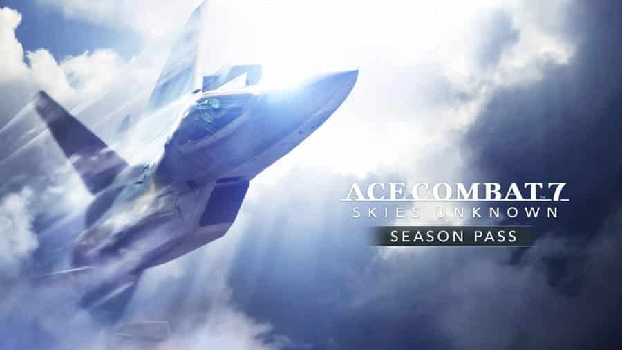 A picture of Ace Combat 7: Skies Unknown.