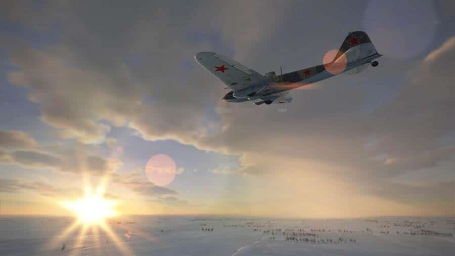 IL-2 Sturmovik: Battle of Stalingrad, one of the best jet games for steam.