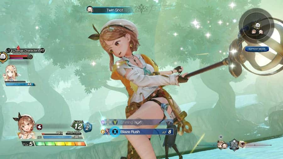 One of the photos of Atelier Ryza: Ever Darkness & the Secret Hideout.