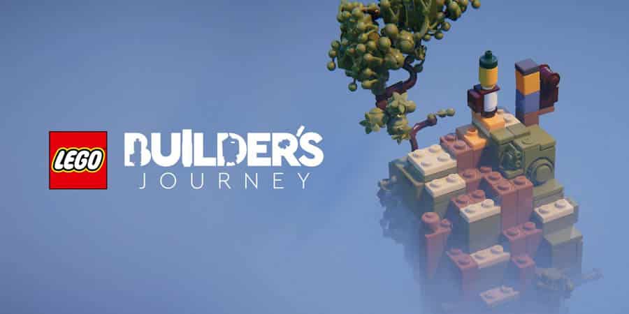 A picture of LEGO Builder’s Journey, one of the best lego games for ios.