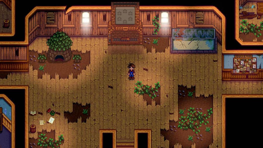 A picture of Stardew Valley, one of the best light games for pc.