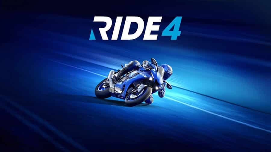 A picture of Ride 4, one of the best motorcycle games for pc.