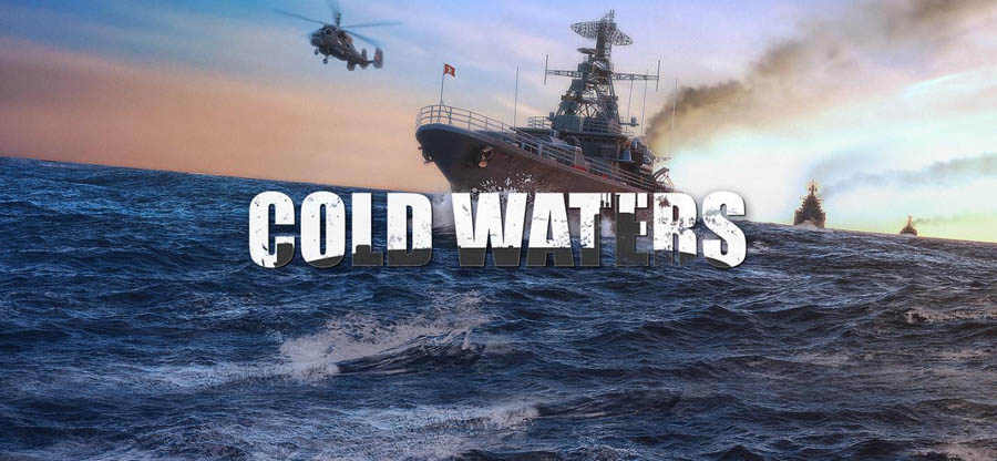 The Official Picture of Cold Waters, One of Best Naval Games for Mac.