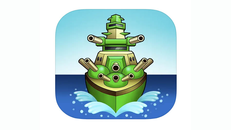 The Official Picture of Naval Warfare, One of Best Naval Games for Mac.