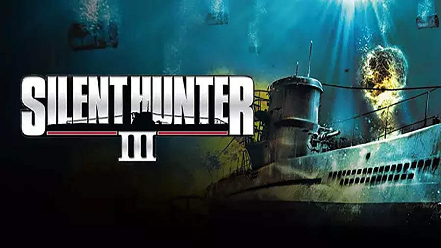 The Official Picture of Silent Hunter III, One of Best Naval Games for PC.