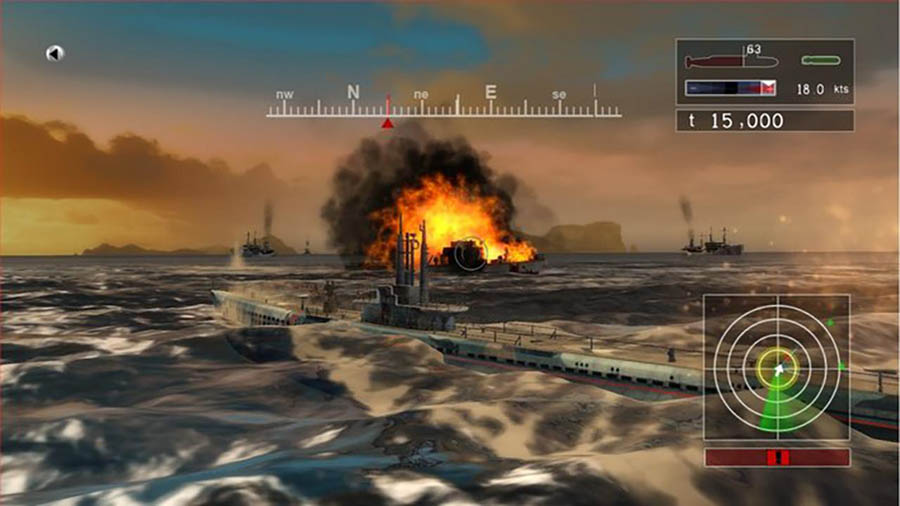 The Official Picture of World of Warships, One of Best Naval Games for Xbox.