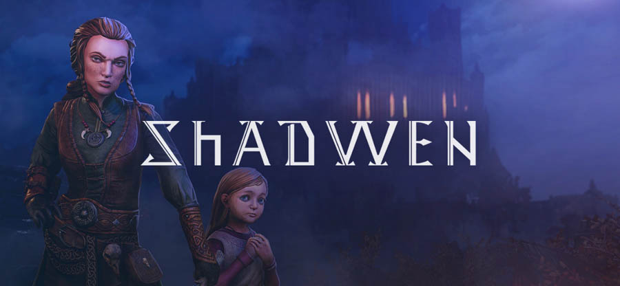 The official picture of Shadwen, one of the best ninja games for Mac.