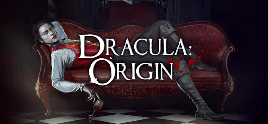 A picture of Dracula: Origin, one of the best vampire games for PC.